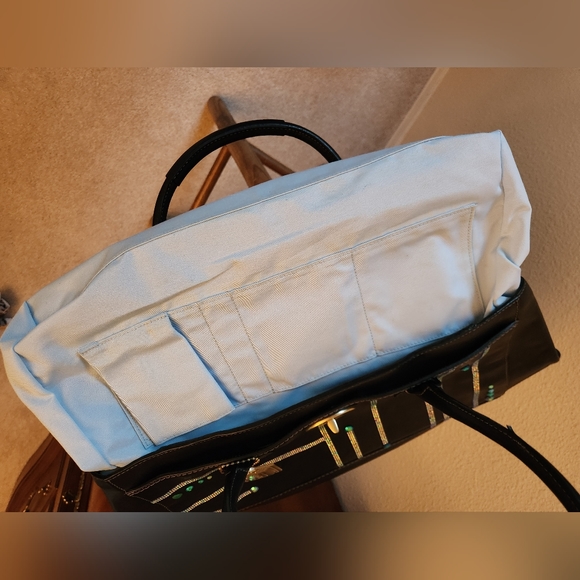 Crazy Coachlady Creations- OOAK bag! - Picture 12 of 14